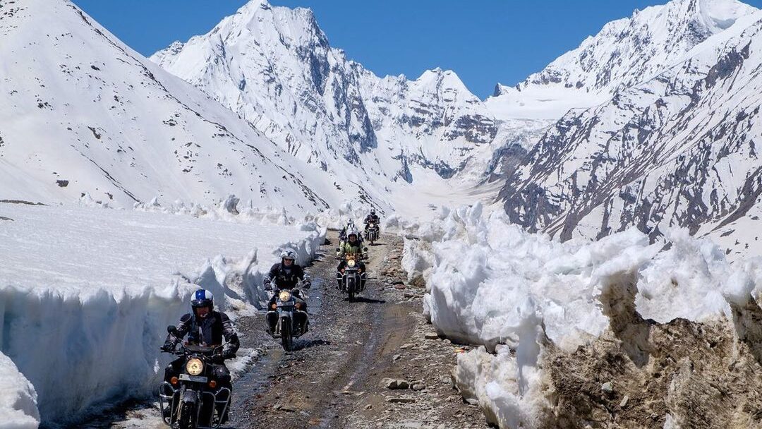 Kunzum Mata Pass