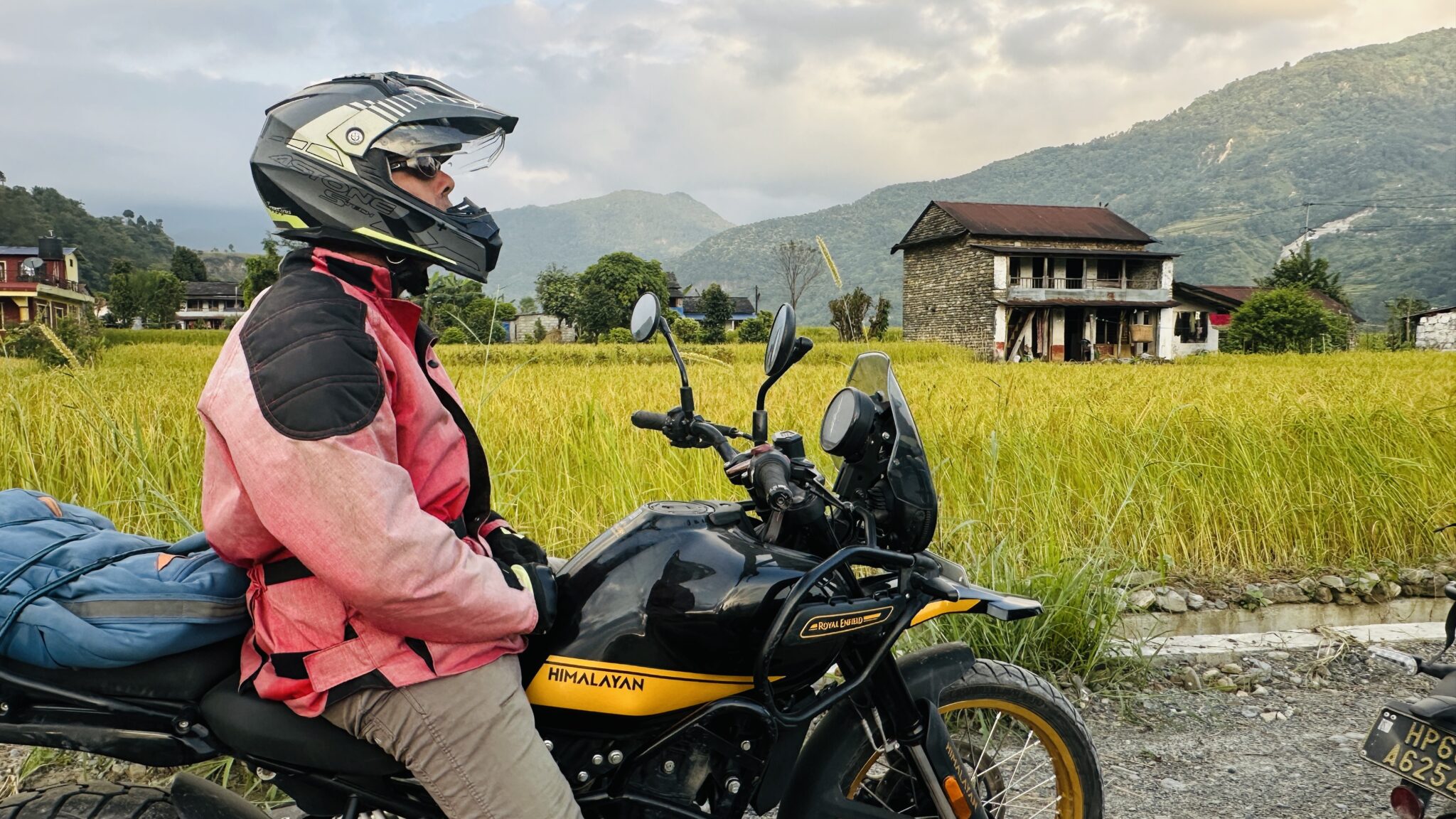 450 Royal Enfield Himalayan