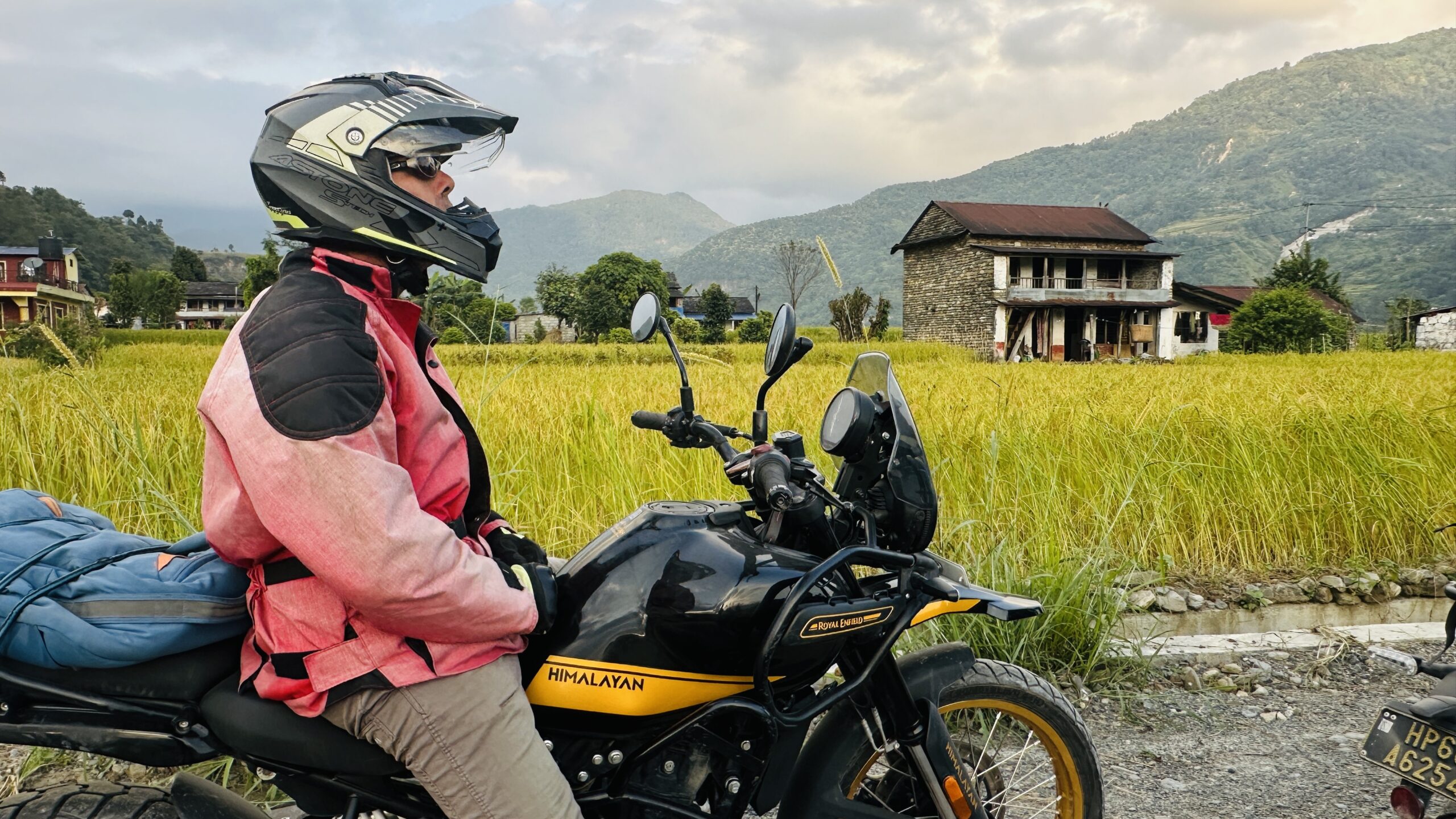 450 Royal Enfield Himalayan