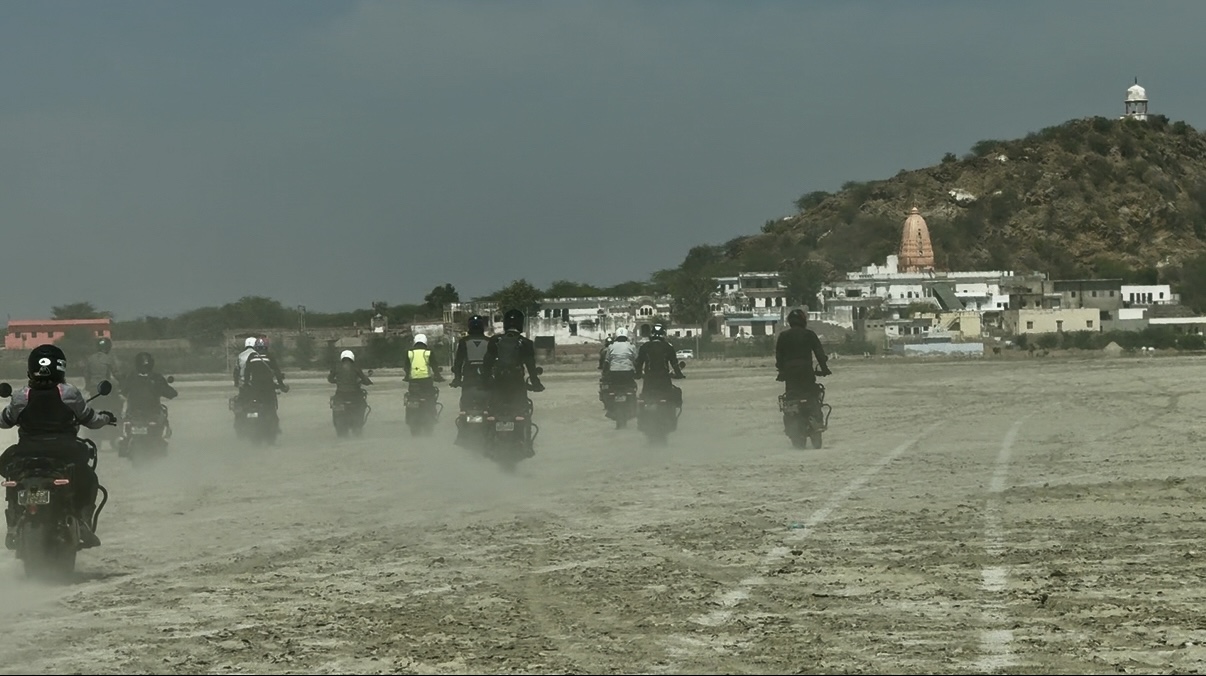 Sambhar Lake