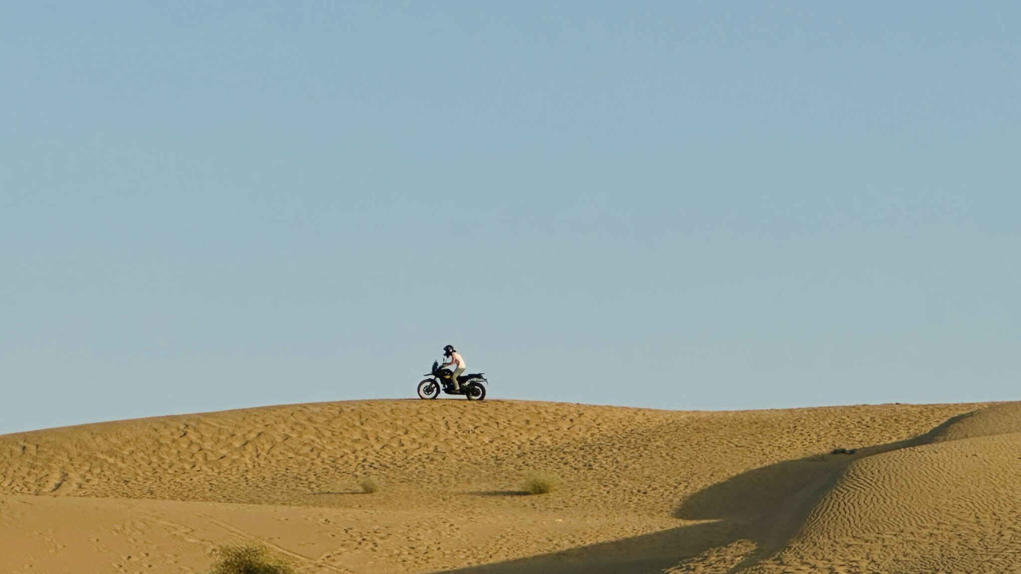 Ride On Desert