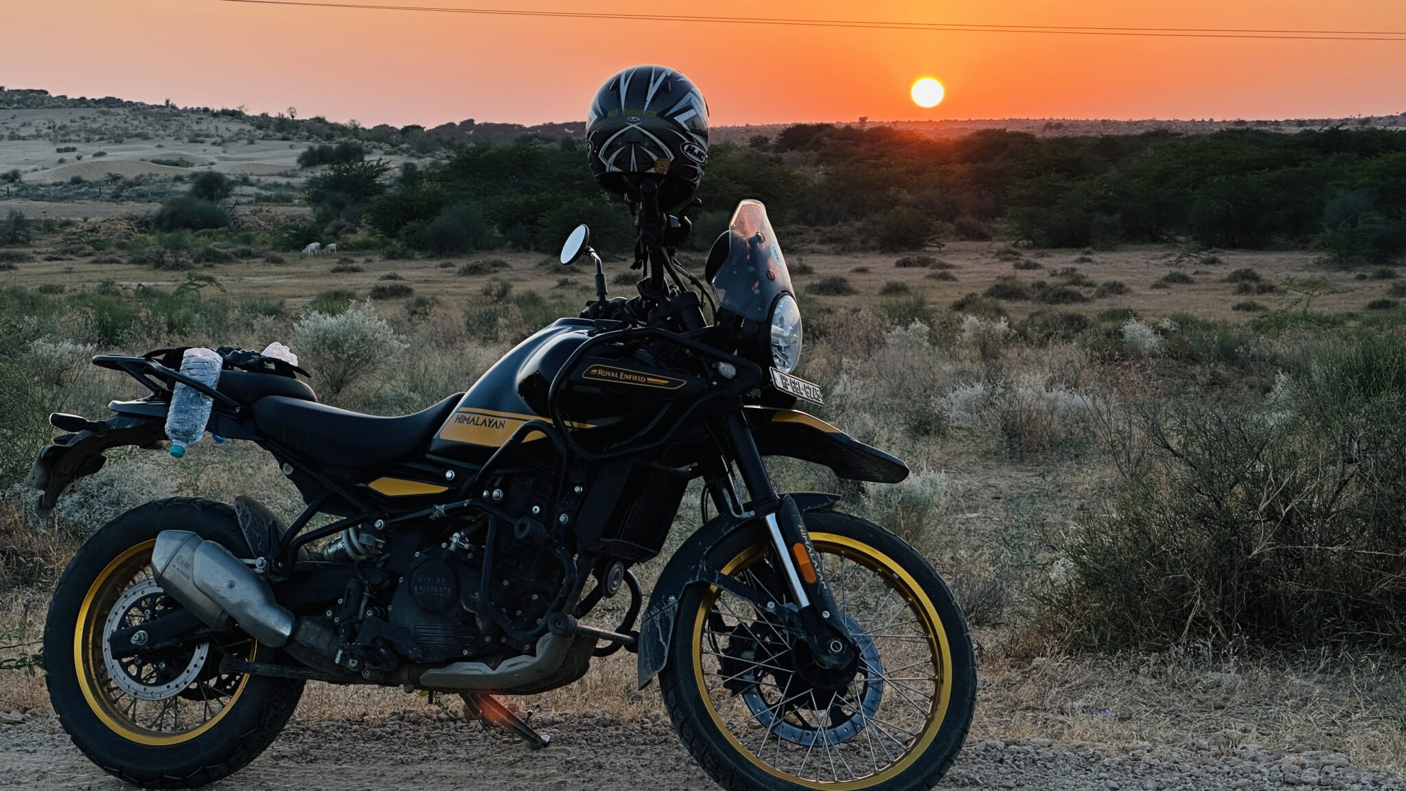 Sunset View