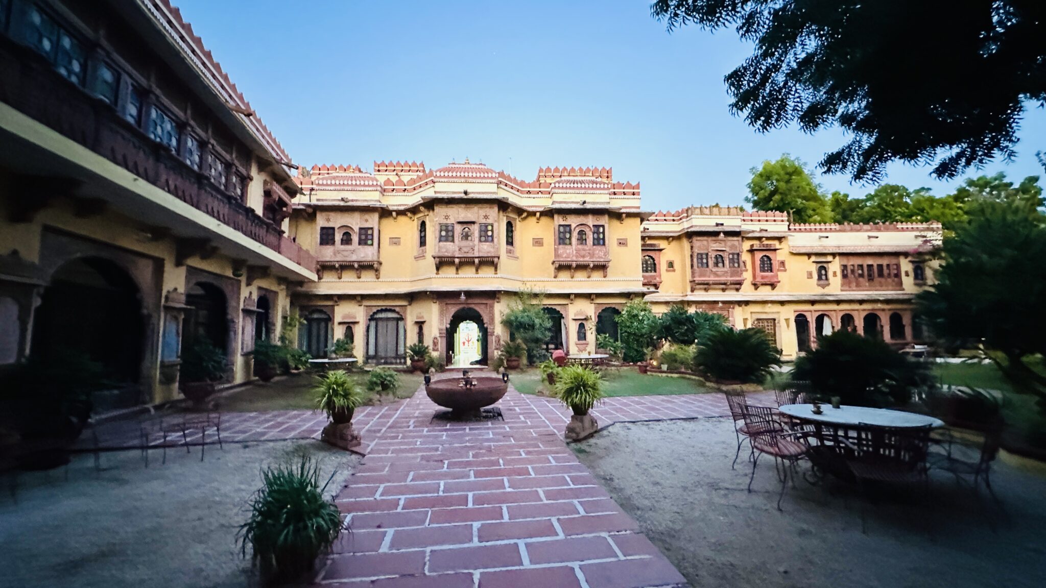 Royal Haveli