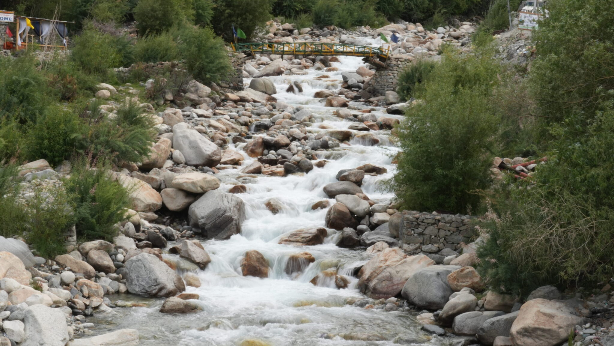 Glacial Stream