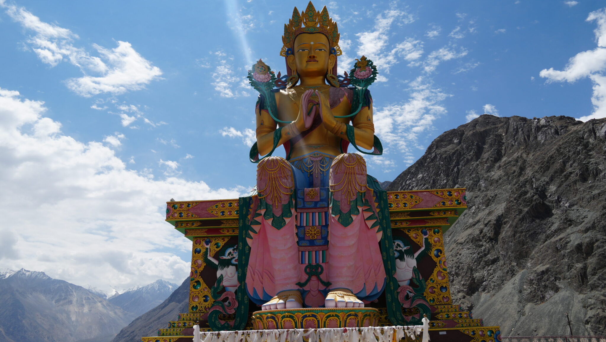 Buddha Statue