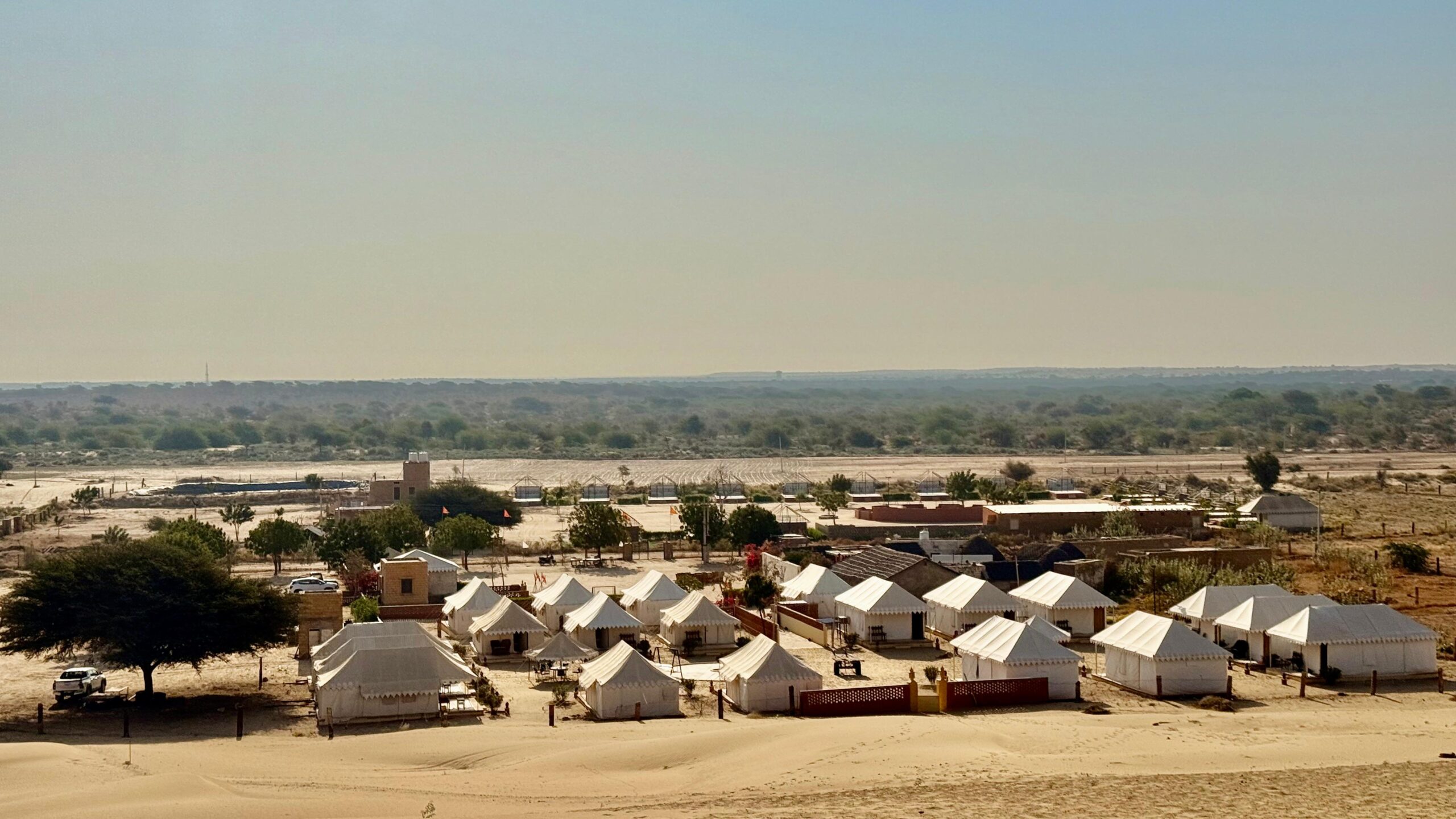 Pal Rajah Desert Camp