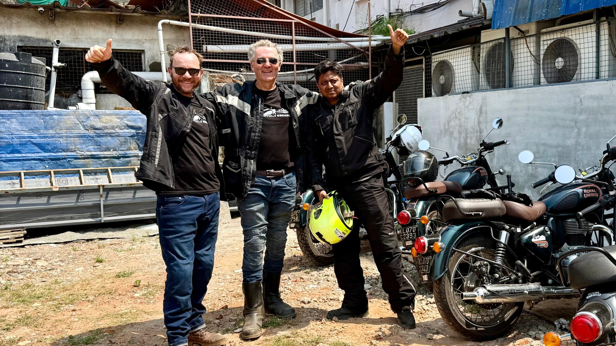 Happy Ride