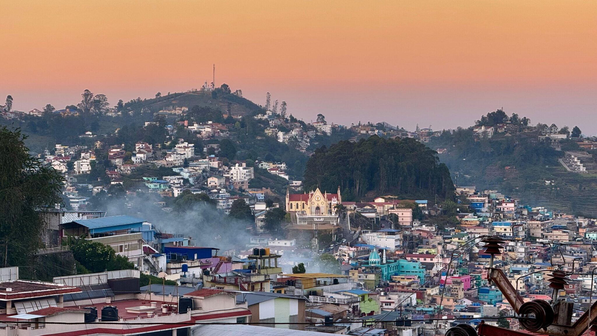 Kodaikanal Mountain City