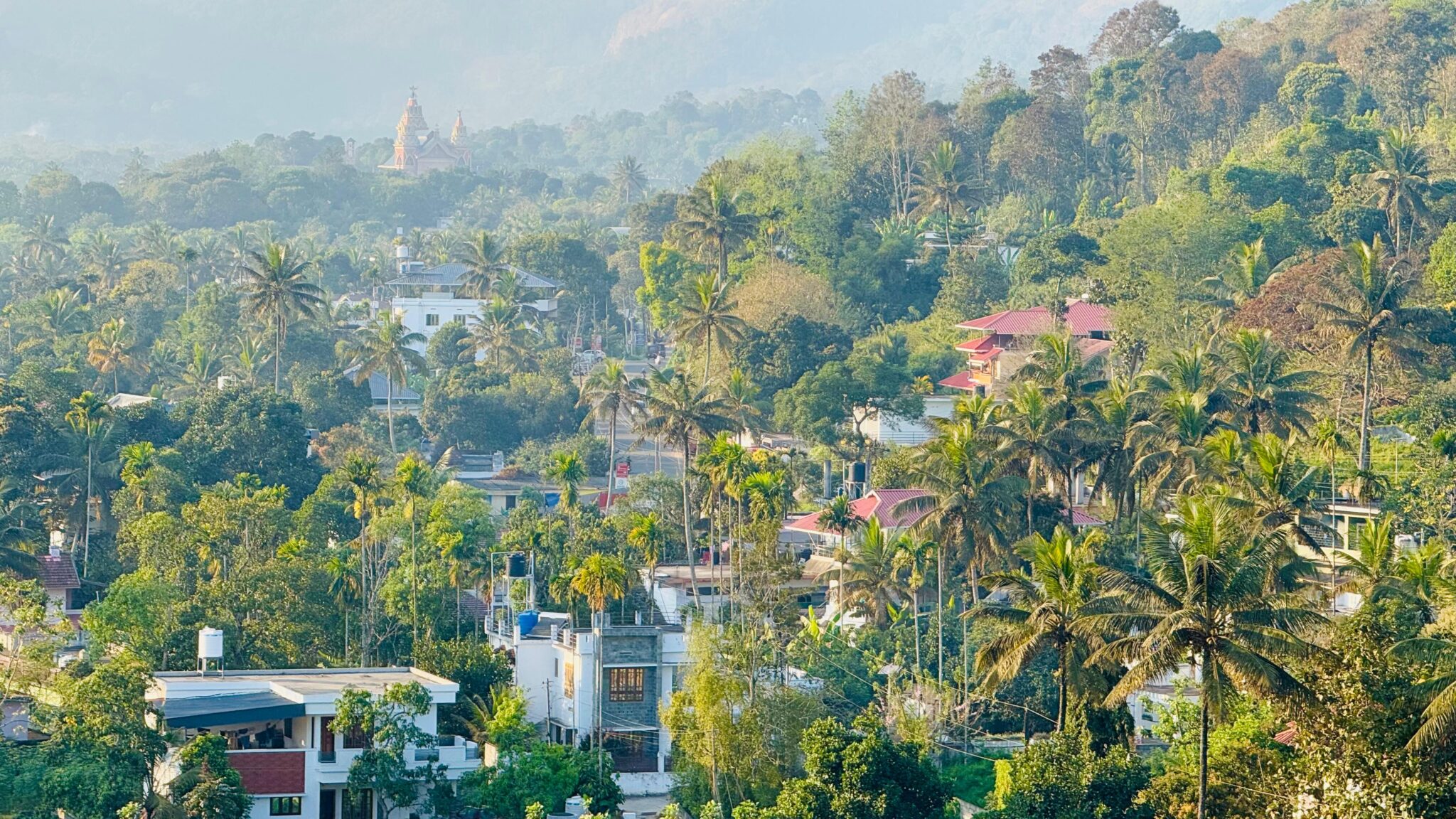 Thekkady City