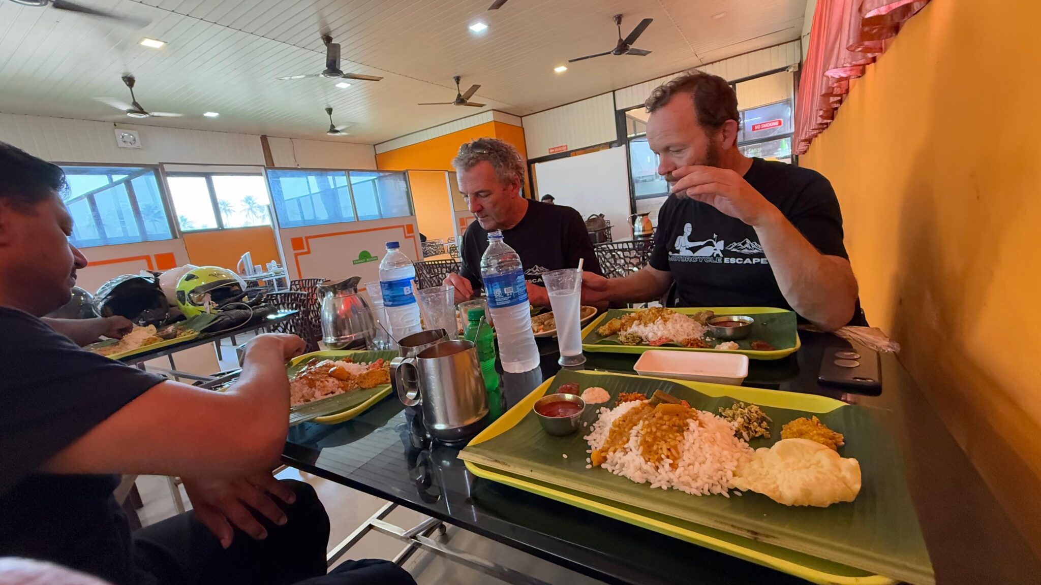 Local Lunch