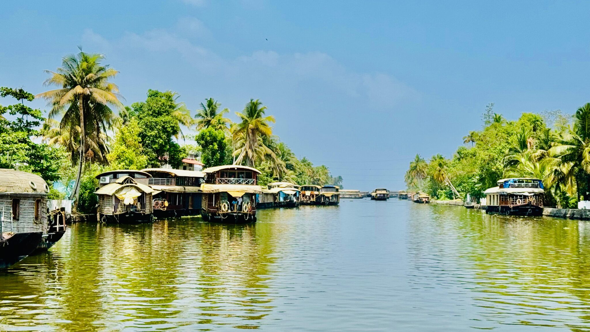 Houseboat