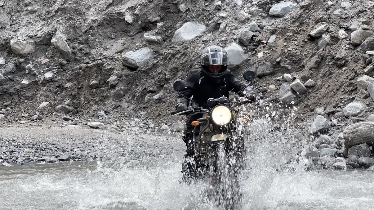 River Crossing