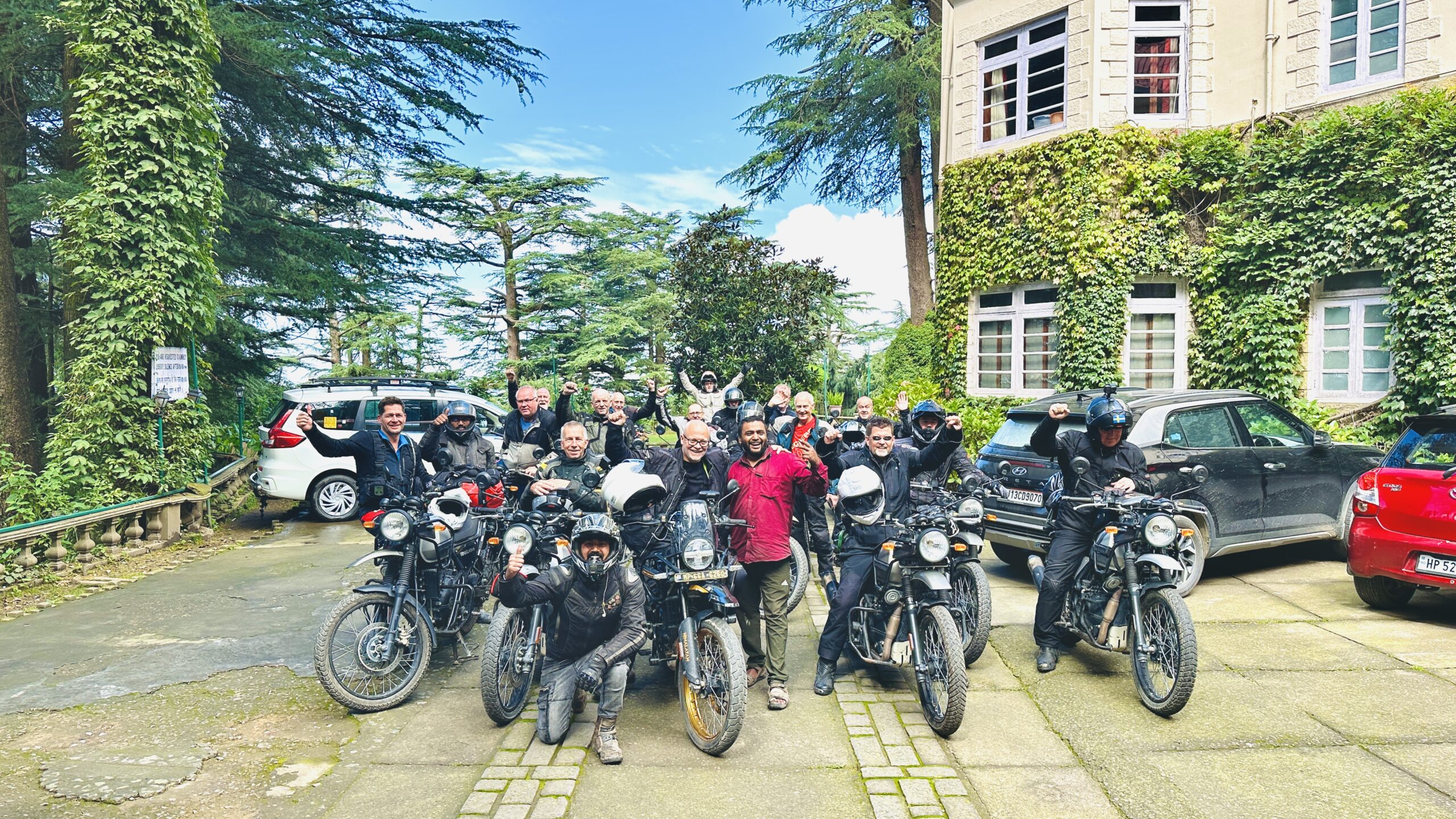 The Queen of Hills Shimla