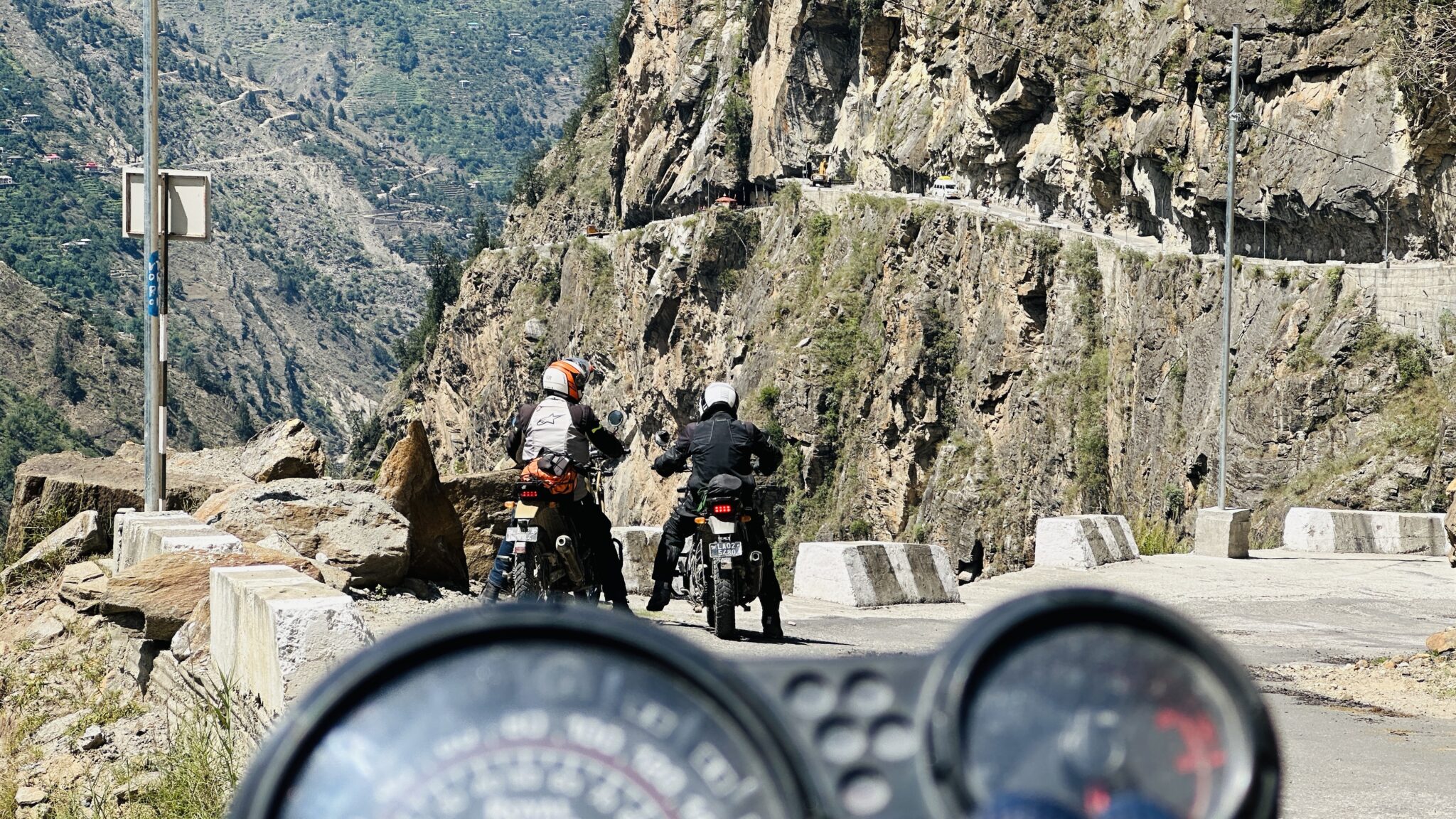 Spiti Valley