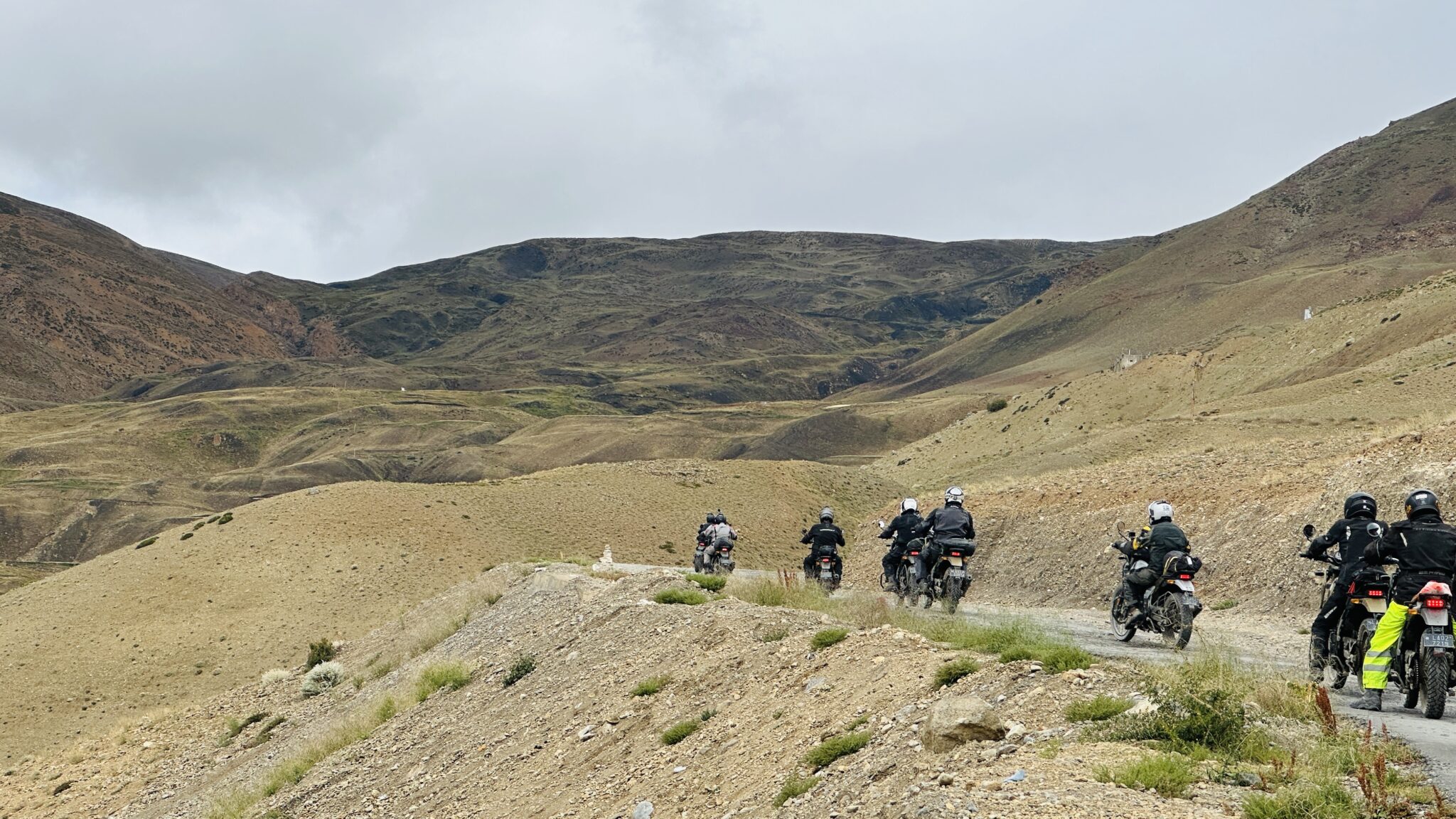 Off-roading