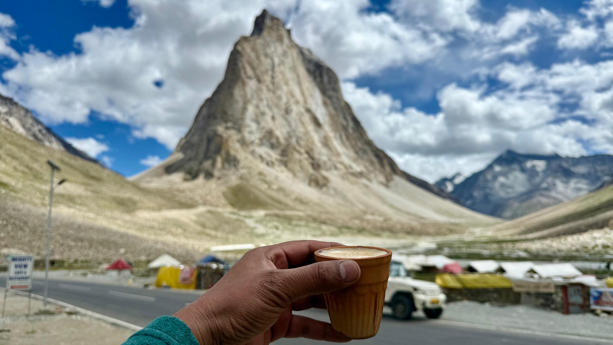 Chai Mountain