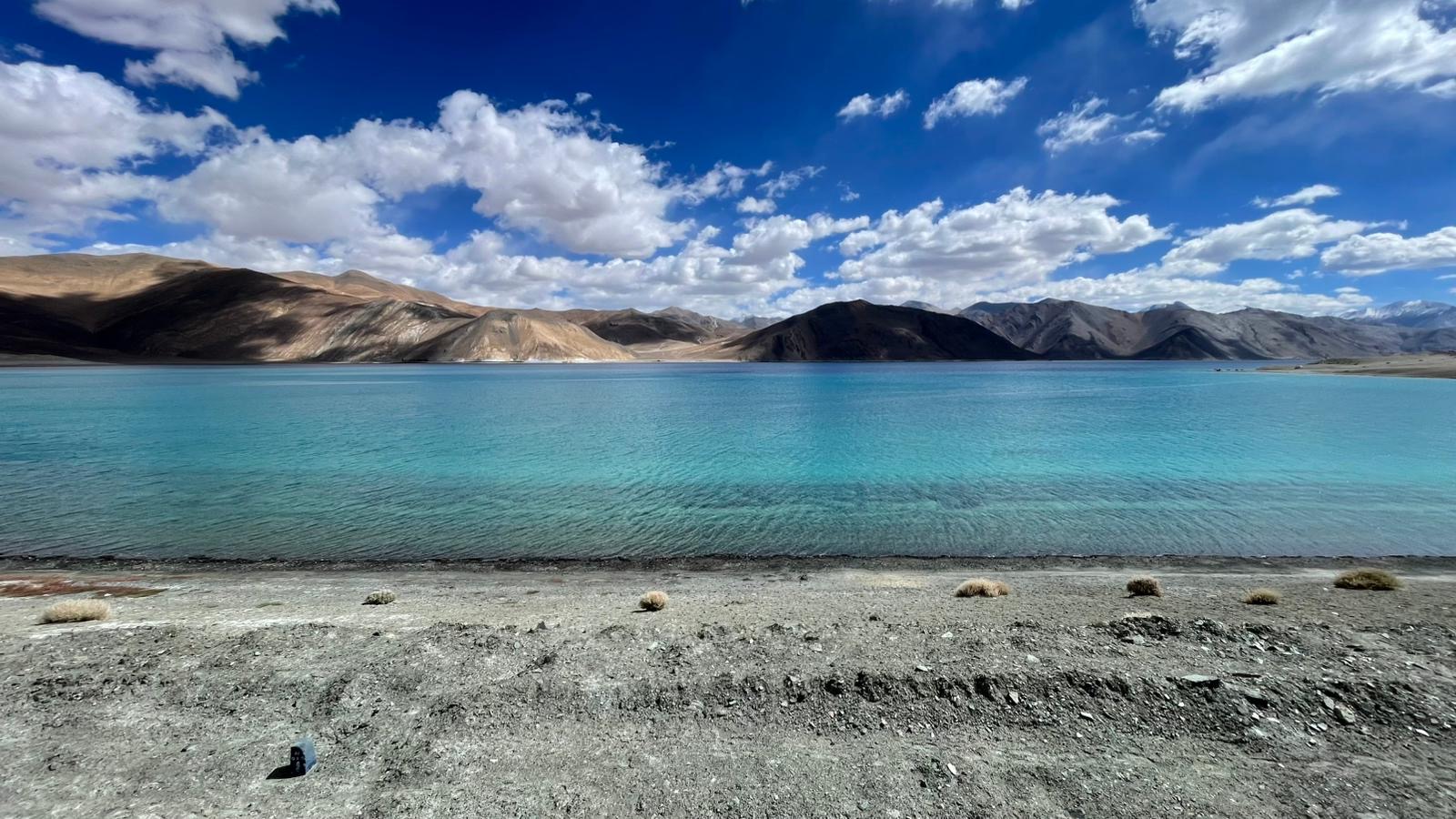 Pangong Lake