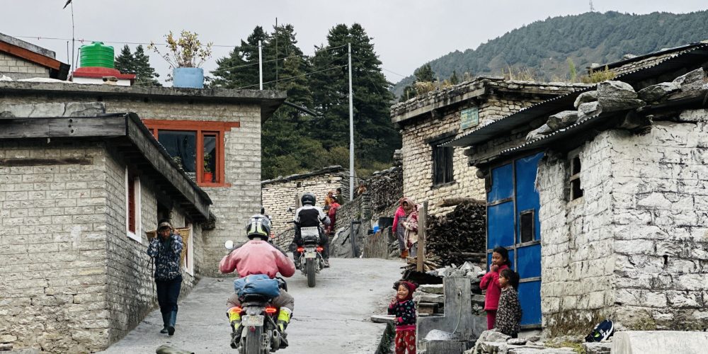 Local Village