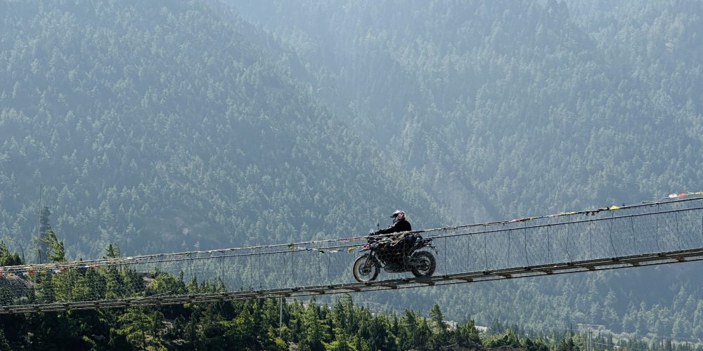 Suspension Bridge
