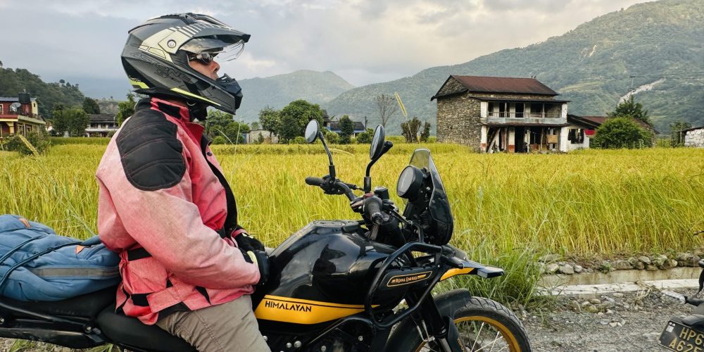 450 Royal Enfield Himalayan
