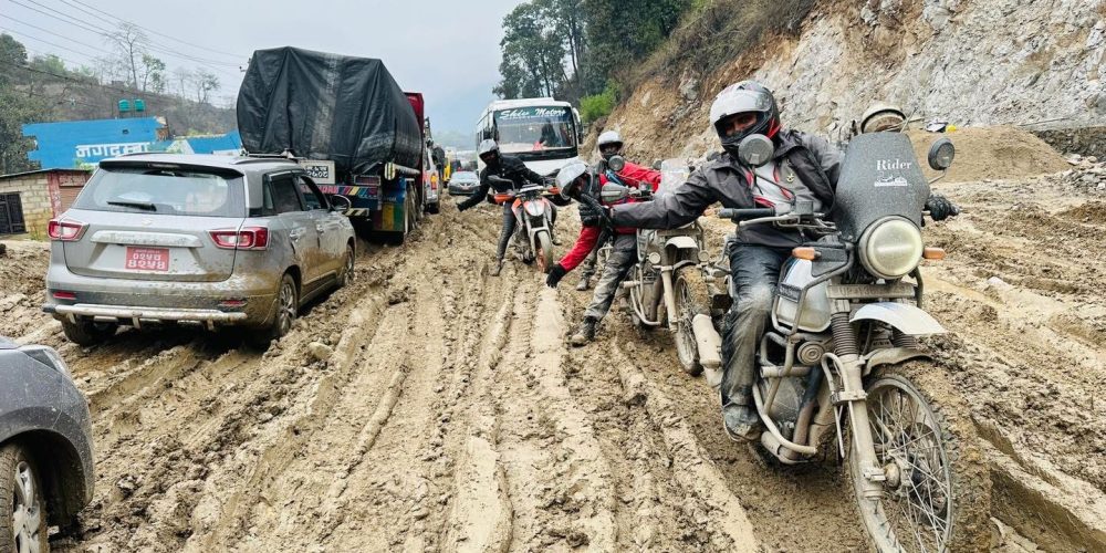 Offroad Stretch