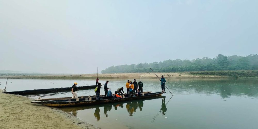 River Crossing